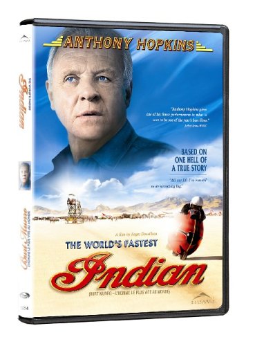 The World's Fastest Indian (Bilingual) - DVD (Used)