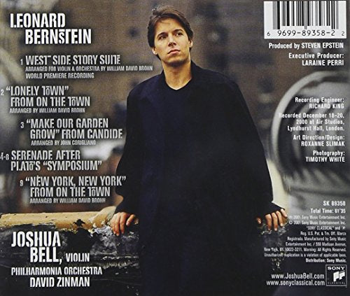 Bernstein : West Side Story Suite