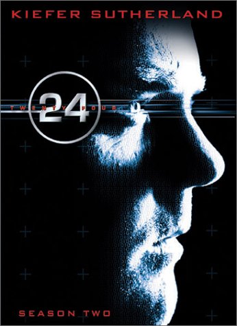 24: Saison deux - DVD (occasion)