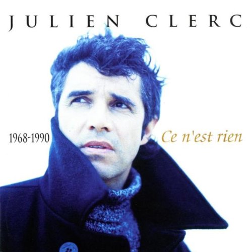 Julien Clerc / ce n'est rien 1968-1990 - CD (Used)