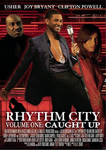 Rhythm City, Volume 1: Caught Up - DVD (Used)