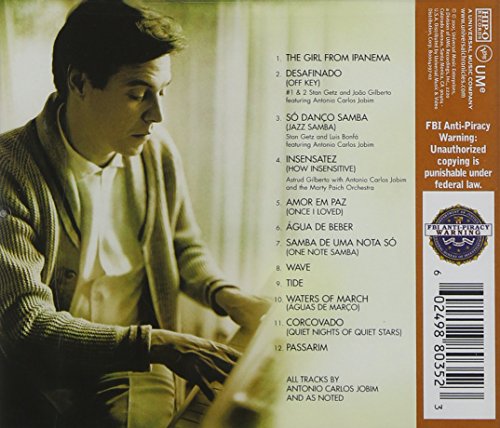 Antonio Carlos Jobim/ 20th Century Masters: Millennium Collection - CD (Used)