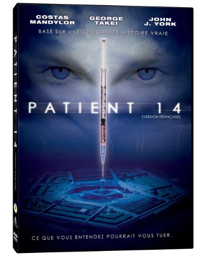 Patient 14 - DVD (Used)