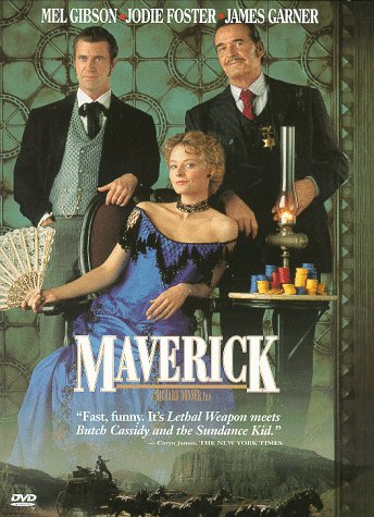 Maverick (Widescreen/Full Screen) - DVD (Used)