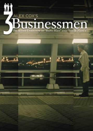 3 Businessmen - DVD