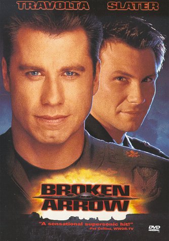 Broken Arrow - DVD (Used)
