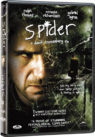 Spider - DVD (Used)