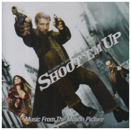 O.S.T. / Shoot 'Em Up - CD (used)