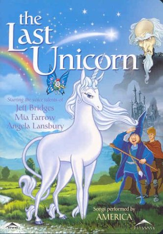 The Last Unicorn - DVD (Used)