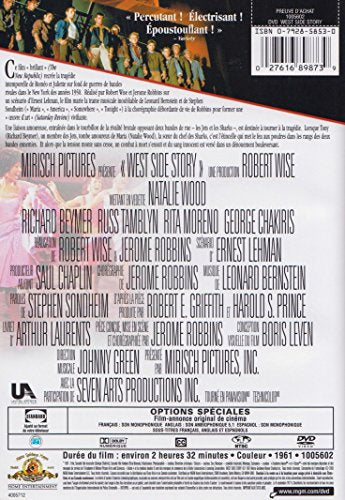 West Side Story - DVD
