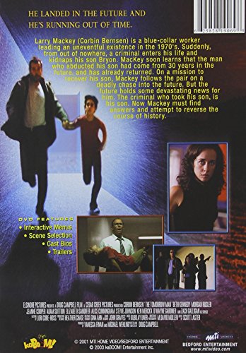 The Tomorrow Man - DVD