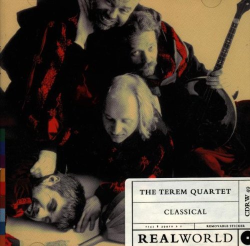 Terem Quartet / Classical - CD (Used)