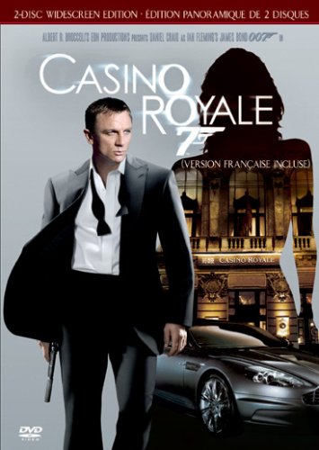 Casino Royale (2-Disc Widescreen Edition) - DVD (Used)
