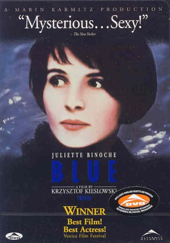 Three Colours: Blue - DVD (Used)