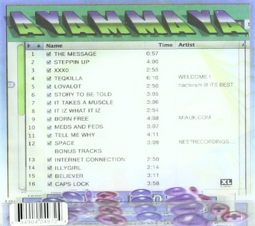 M.I.A. / MAYA (Deluxe Limited Edition) - CD (Used)