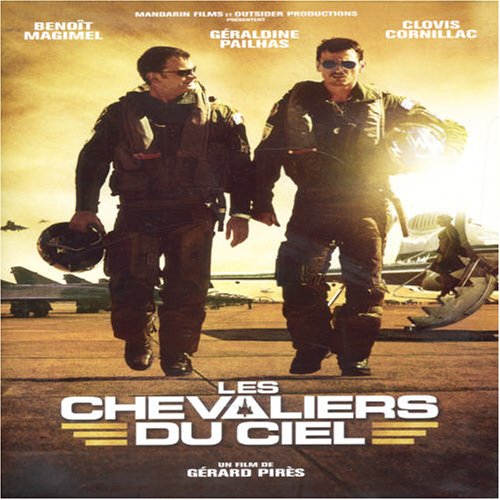 Les Chevaliers Du Ciel - DVD
