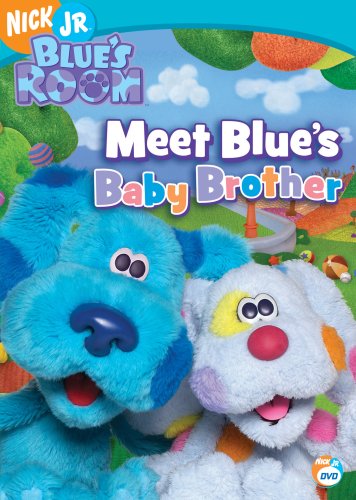 Blue's Room: Meet Blue's Baby Brother