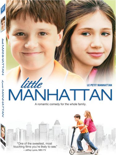 Little Manhattan (Bilingual) - DVD (Used)