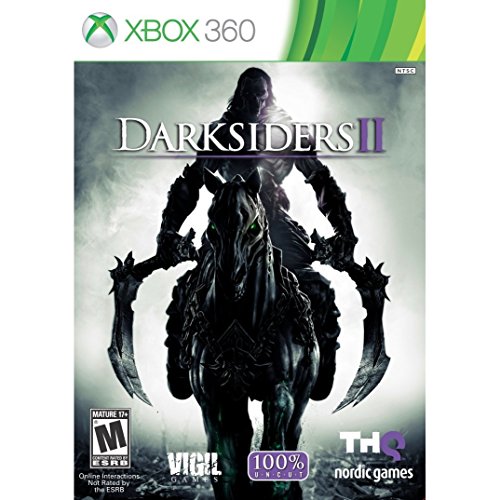 Darksiders II (Xbox 360)