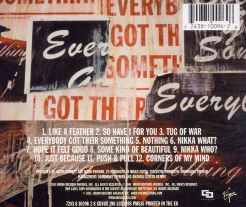 Everybody Got Their Something