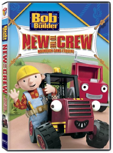 Bob the Builder: New to the Crew - DVD (Used)