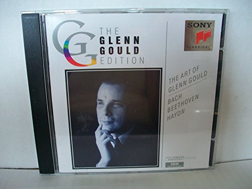 Glenn Gould / The Glenn Gould Edition, The Art Of Glenn Gould - CD (Used)