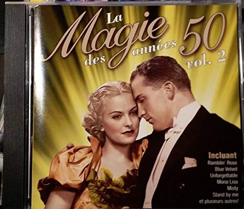 Variés / Magie Des Annees 50 Vol.2 - CD (Used)
