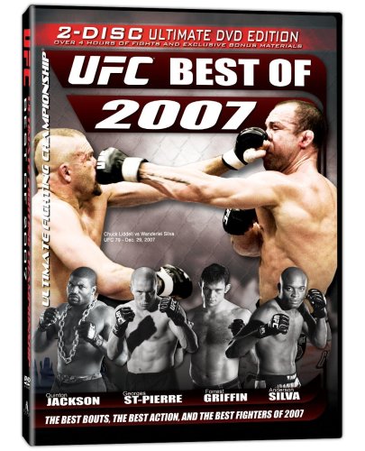 UFC: Best Of 2007 (2-Disc Ultimate DVD Edition)