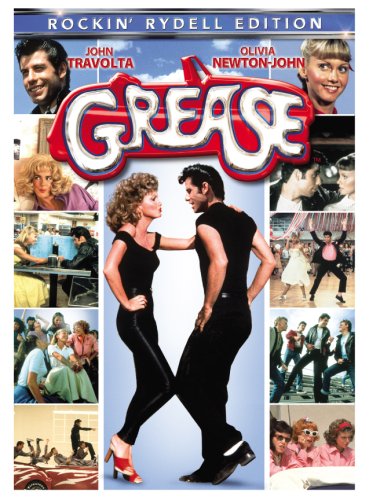 Grease: Rockin' Rydell Edition - DVD (Used)