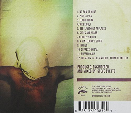 Every Time I Die / The Big Dirty - CD (Used)