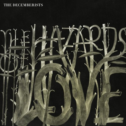 The Decemberists / The Hazards Of Love - CD (Occasion)