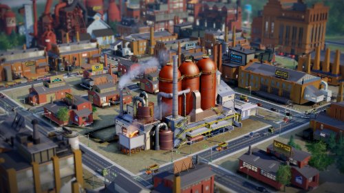 SimCity: Limited Edition - PC Game (Used)