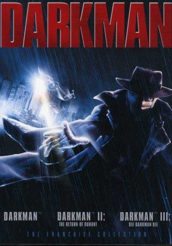 Darkman - La Trilogie - DVD (Occasion)