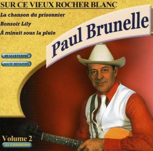 Sur Ce Vieux Rocher Blanc