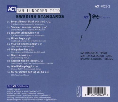 Swedish Standarts