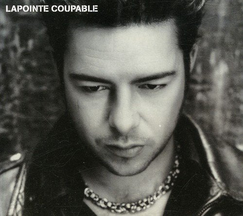 Eric Lapointe / Coupable - CD (Used)