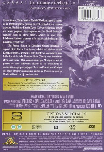 Diables Au Soleil - DVD