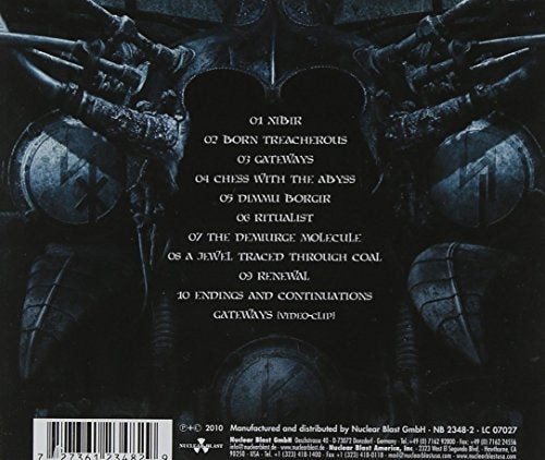 Abrahadabra (Digipak)