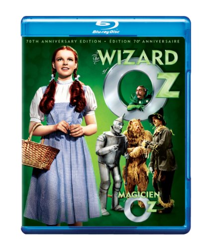 Wizard Of Oz: 70th Anniversary - Blu-ray (Used)