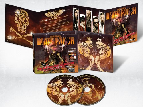 Wrong Side Of Heaven… Vo 1 (2CD Deluxe)