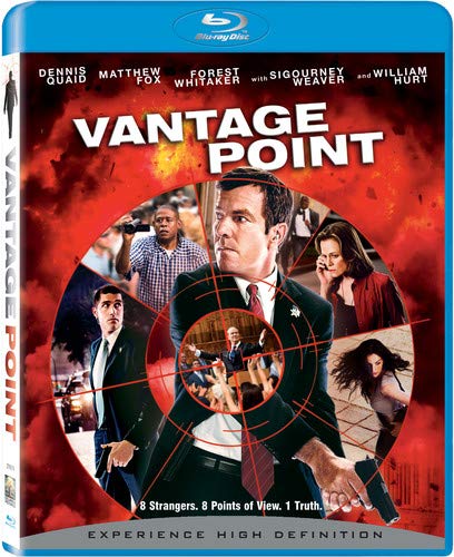 Vantage Point - Blu-Ray