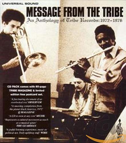 Message from Tribe