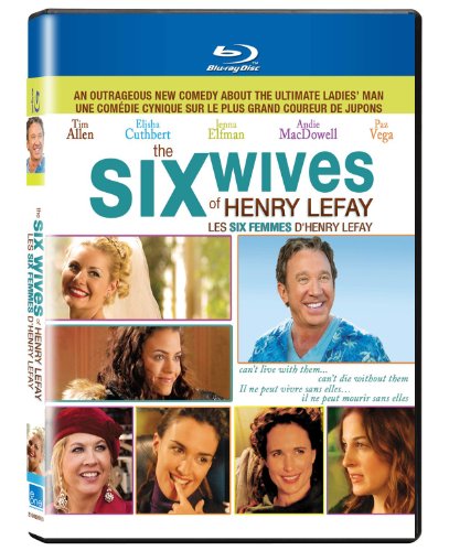 Six Wives of Henry Lefay - Blu-Ray (Used)