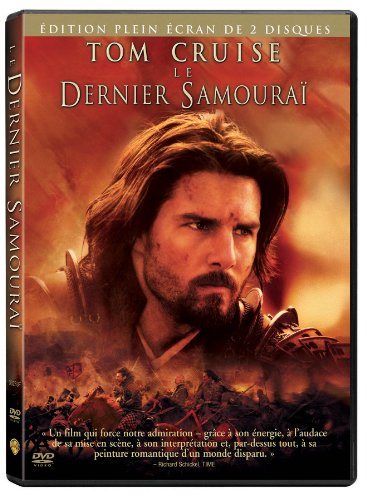Le Dernier Samourai: Edition Plein Ecran de 2 Disques - DVD (Used)