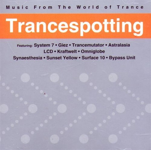 VARIOUS - TRANCESPOTTING