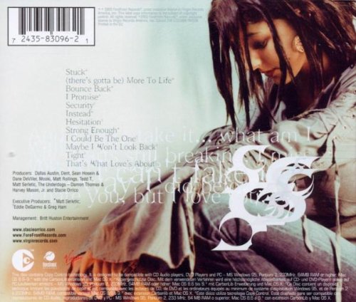 Stacie Orrico / Stacie Orrico - CD