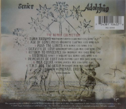 Enigma / Love Sensuality Devotion The Remix Collection - CD (used)