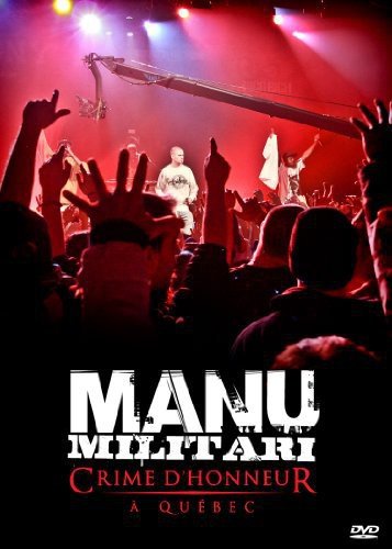 Manu Militari / Crime D'Honneur À Québec - DVD (Used)