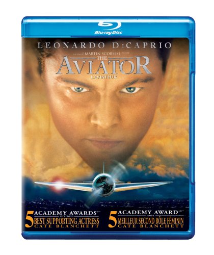 The Aviator - Blu-Ray