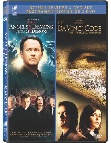 Angels & Demons / The Da Vinci Code - DVD (Used)